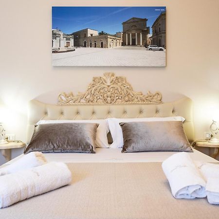 B&B Domus Japigia Ugento Rum bild