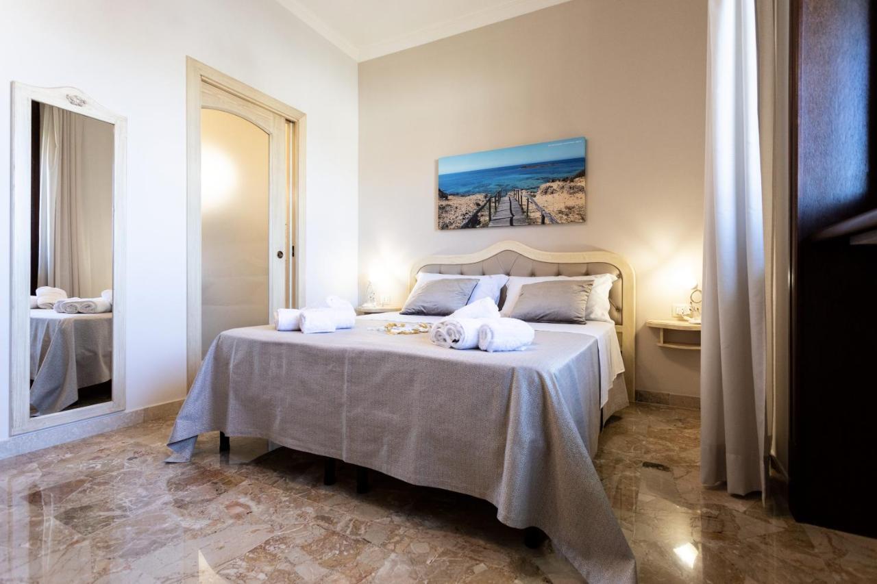 B&B Domus Japigia Ugento Exteriör bild