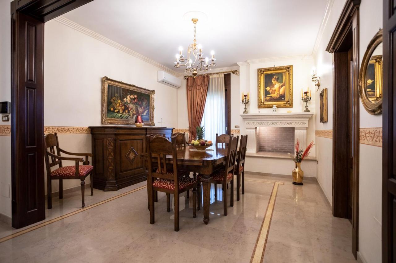 B&B Domus Japigia Ugento Exteriör bild