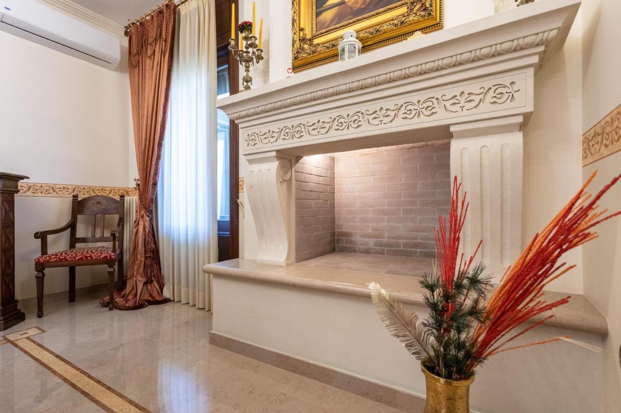 B&B Domus Japigia Ugento Exteriör bild