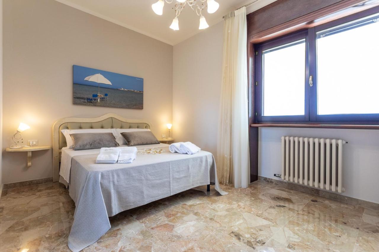 B&B Domus Japigia Ugento Exteriör bild