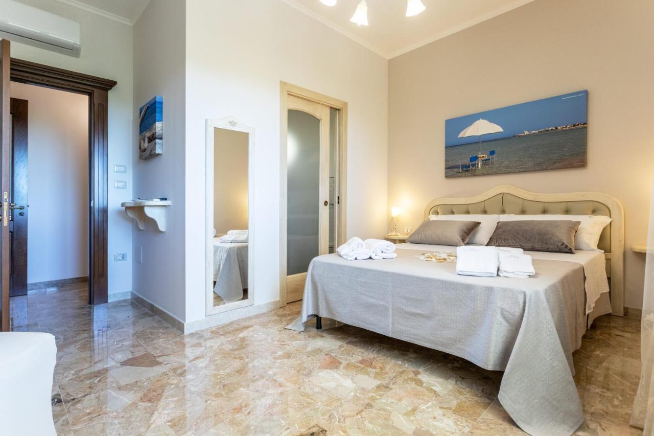 B&B Domus Japigia Ugento Rum bild