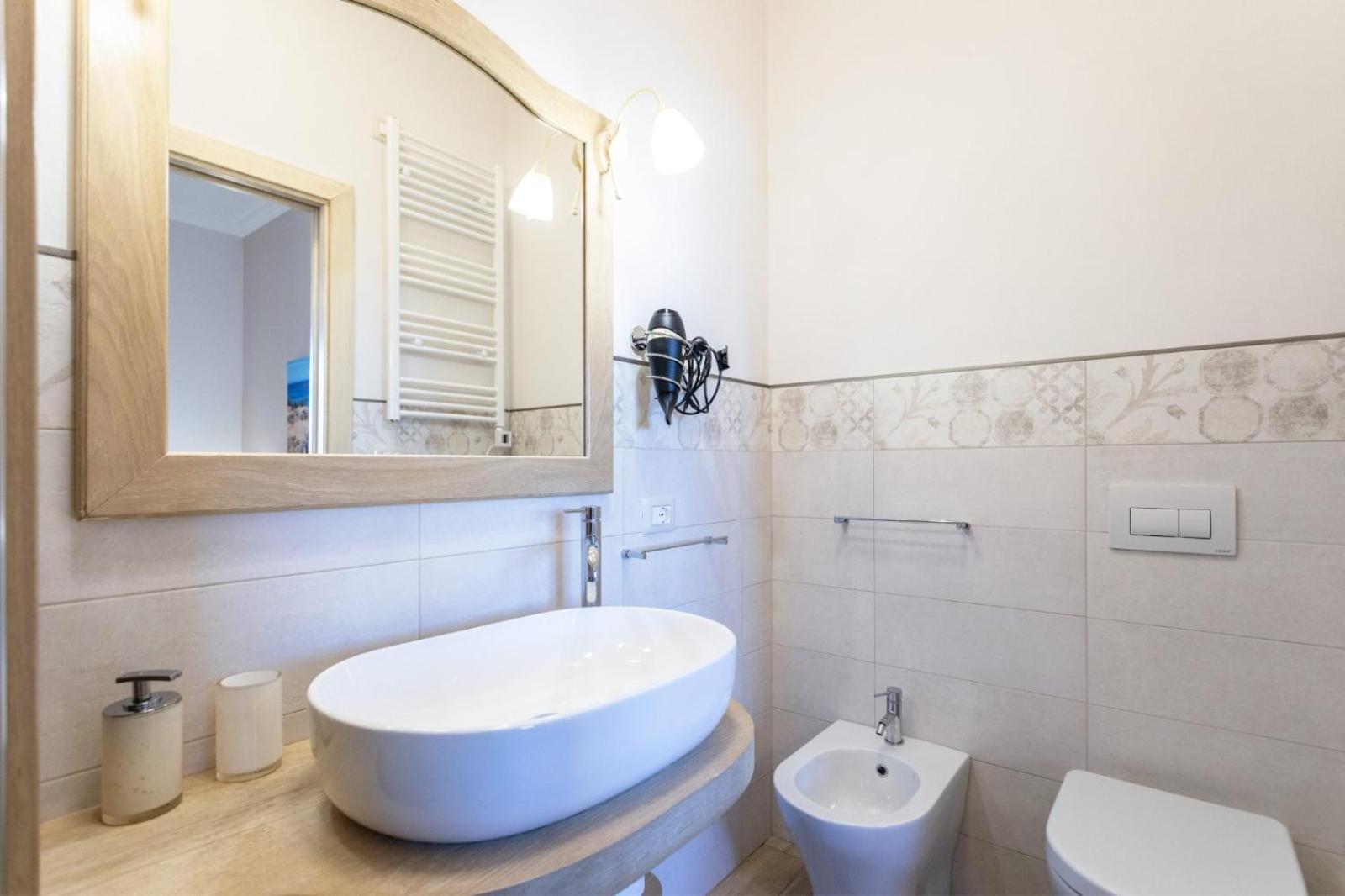 B&B Domus Japigia Ugento Rum bild