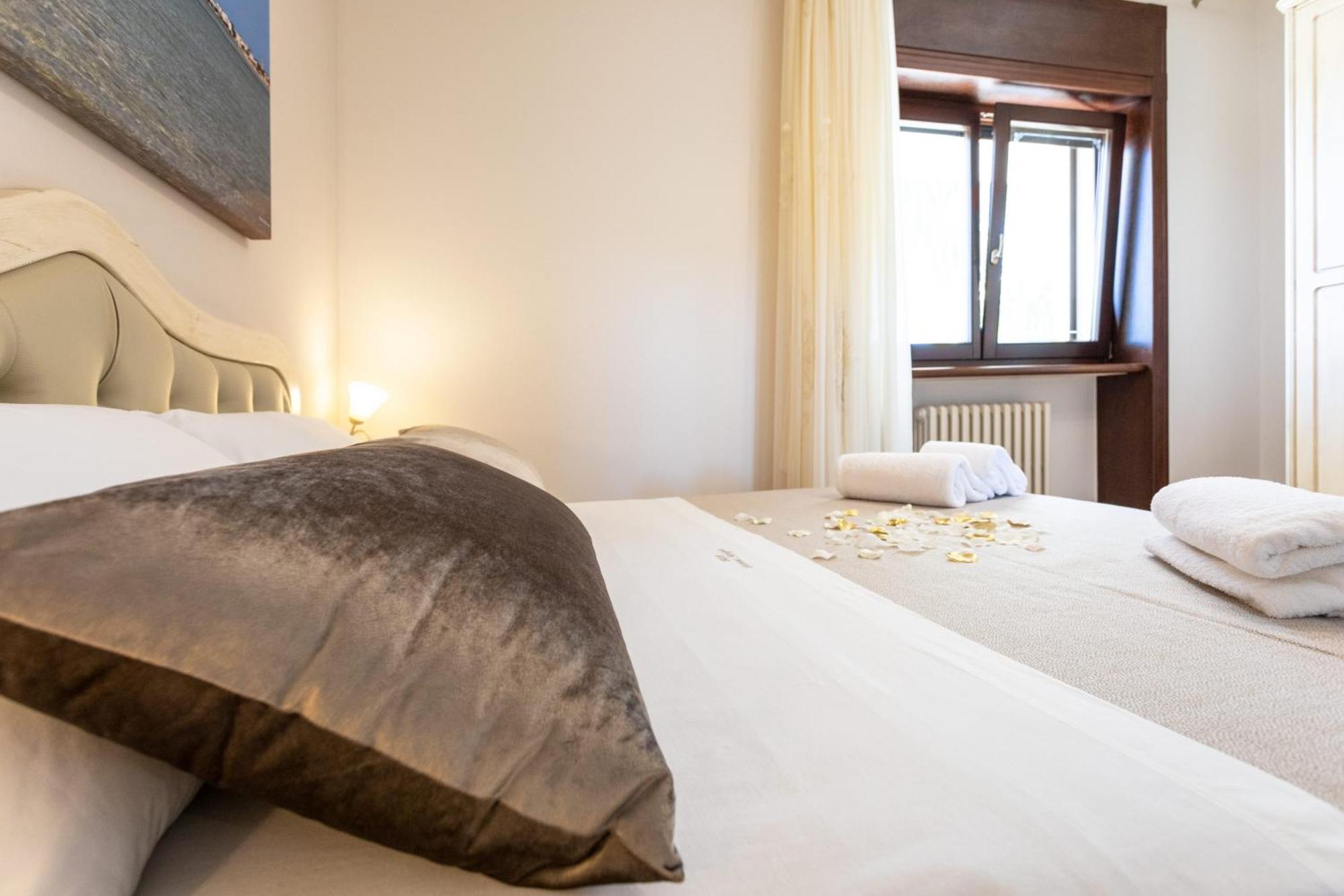 B&B Domus Japigia Ugento Rum bild