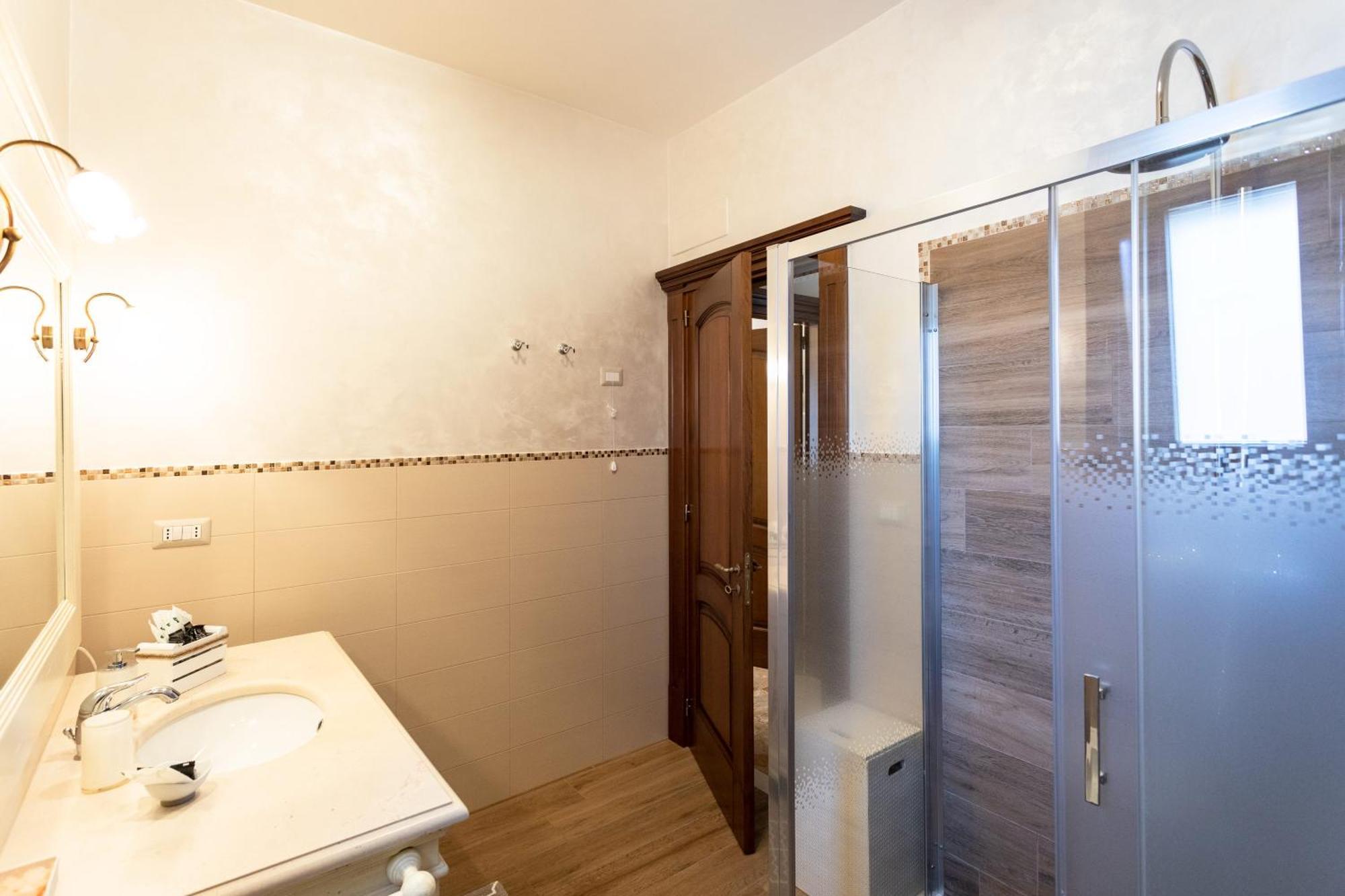 B&B Domus Japigia Ugento Rum bild