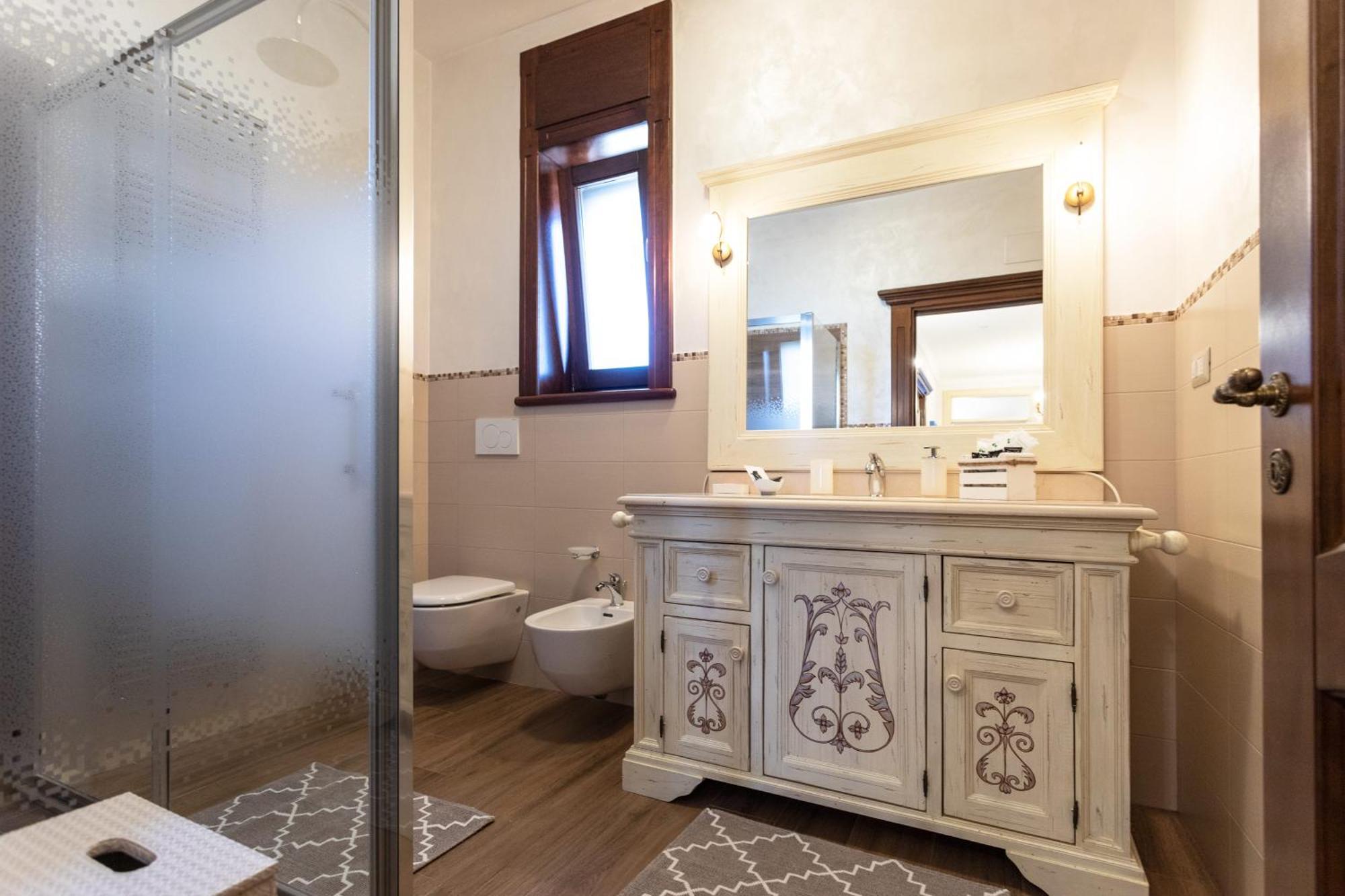 B&B Domus Japigia Ugento Rum bild